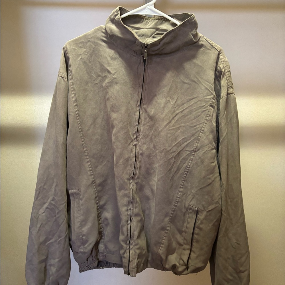 EXTRA LARGE STREETWEAR JACKET